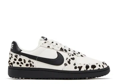 Nike Wmns Field General 82 'cow Print' In White