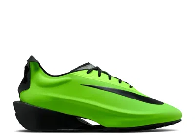 Nike Sculpted One-piece Performance Sneakers In Green