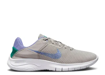 Nike Wmns Flex Experience Run 11 Next Nature 'light Iron Ore Light Thistle' In Gray