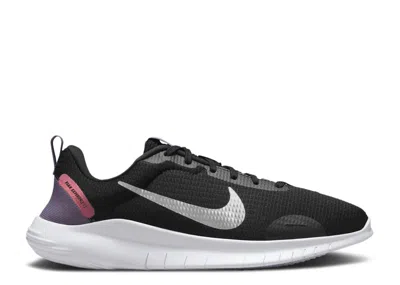 Nike Wmns Flex Experience Run 12 'black Silver Daybreak'