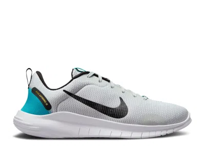 Nike Wmns Flex Experience Run 12 'pure Platinum Dusty Cactus' In Gray