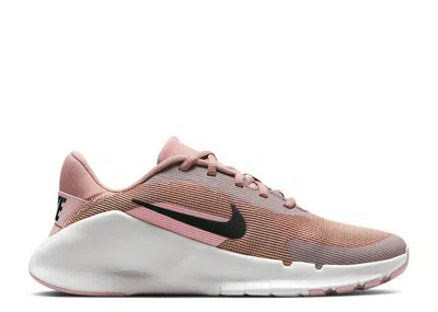 Nike Wmns Flex Train 'malt Silt Red' In Multi