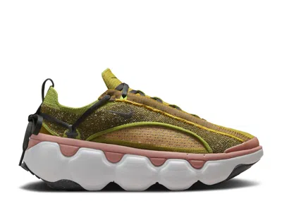 Nike Wmns Flyknit Bloom 'bronzine' In Green