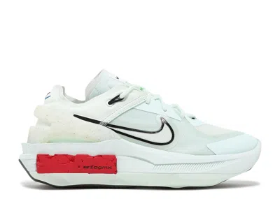 Nike Wmns Fontanka Edge 'barely Green University Red'
