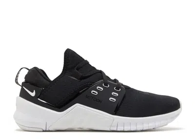 Nike Wmns Free Metcon 2 'black White'