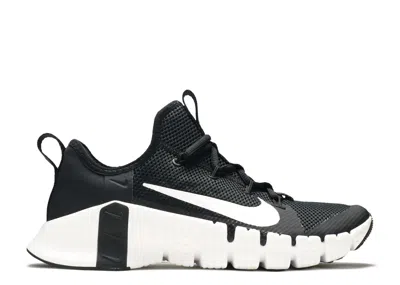 Nike Wmns Free Metcon 3 'black'