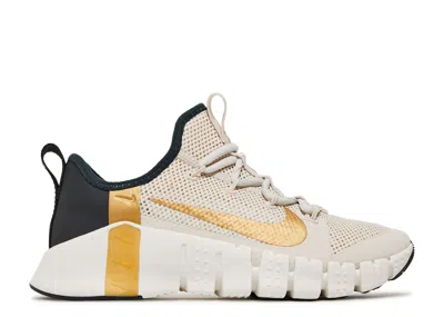 Nike Wmns Free Metcon 3 'light Orewood Brown'
