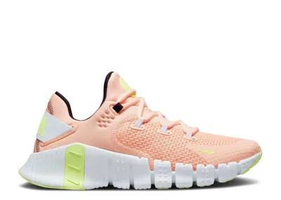 Nike Wmns Free Metcon 4 'arctic Orange'