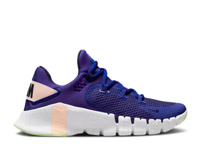 Nike Wmns Free Metcon 4 'blackened Blue'