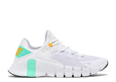 Nike Wmns Free Metcon 4 'white Green Glow'