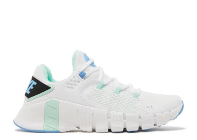 Nike Wmns Free Metcon 4 'white Mint Foam'