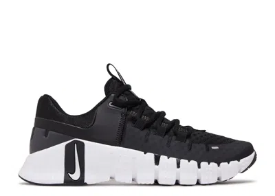 Nike Wmns Free Metcon 5 'black Anthracite'
