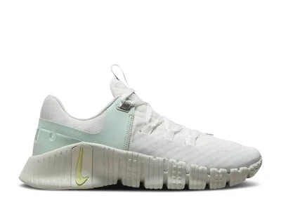 Nike Wmns Free Metcon 5 Premium 'summit White Sea Glass'
