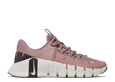 Nike Wmns Free Metcon 5 'smokey Mauve' In Purple