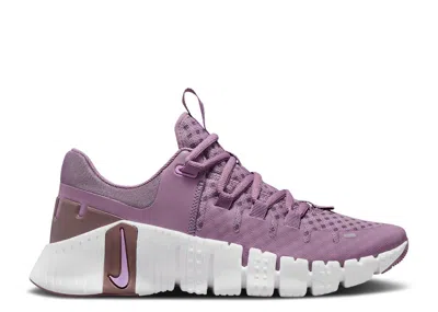 Nike Wmns Free Metcon 5 'violet Dust' In Purple