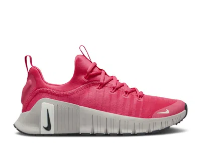 Nike Wmns Free Metcon 6 'aster Pink'