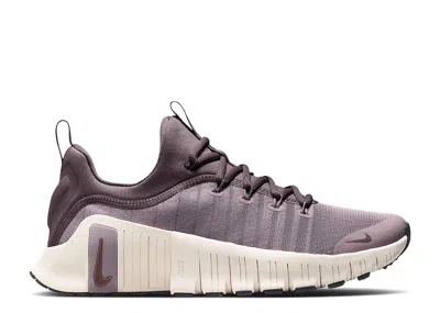 Nike Wmns Free Metcon 6 'light Violet Ore' In Purple