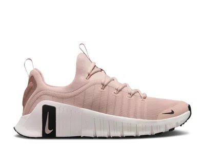 Nike Wmns Free Metcon 6 Premium 'pink Oxford'