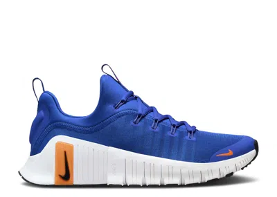 Nike Wmns Free Metcon 6 'racer Blue'