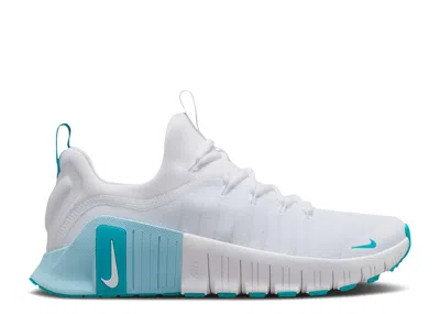 Nike Wmns Free Metcon 6 'white Dusty Cactus'