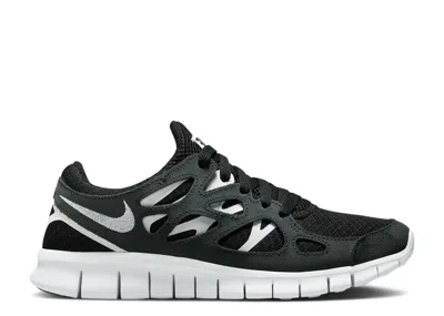 Nike Wmns Free Rn 2 'black Off Noir'