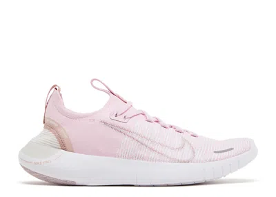 Nike Wmns Free Rn Next Nature 'pink Foam White'