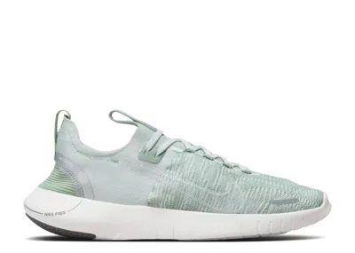 Nike Wmns Free Run Flyknit Next Nature 'jade Horizon' In Green
