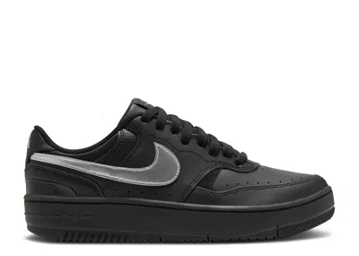 Nike Wmns Gamma Force 'black Metallic Silver'