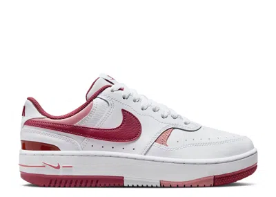 Nike Wmns Gamma Force 'desert Berry' In White