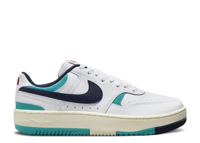 Nike Wmns Gamma Force 'dusty Cactus' In White