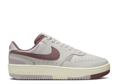 Nike Wmns Gamma Force 'light Bone Smokey Mauve' In Gray