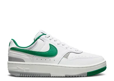 Nike Wmns Gamma Force 'malachite' In White