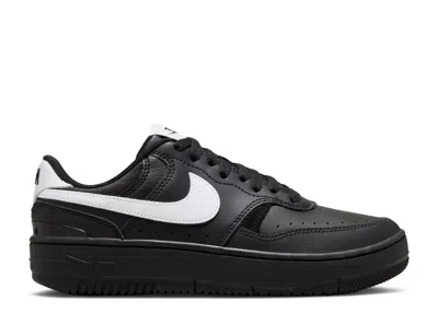 Nike Wmns Gamma Force 'orca' In Black