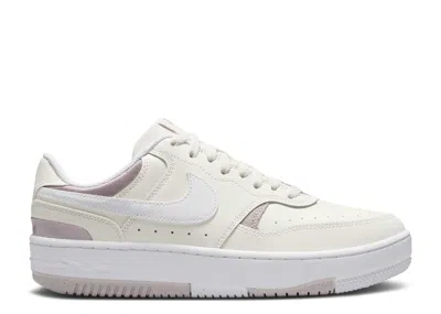 Nike Wmns Gamma Force 'sail Platinum Violet' In White