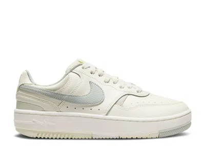 Nike Wmns Gamma Force 'sail Sea Glass' In White