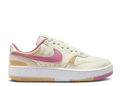 Nike Wmns Gamma Force 'soft Pearl Elemental Pink' In White