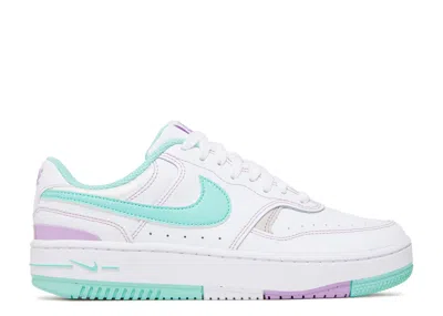 Nike Wmns Gamma Force 'white Emerald Rise'