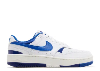 Nike Wmns Gamma Force 'white Game Royal'