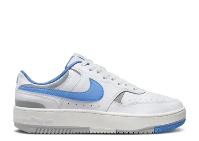 Nike Wmns Gamma Force 'white University Blue'