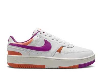 Nike Wmns Gamma Force 'wild Mango Hot Fuchsia' In White