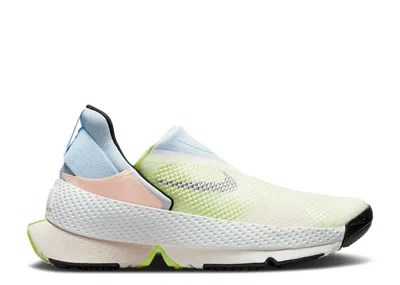 Nike Wmns Go Flyease 'celestine Blue' In White