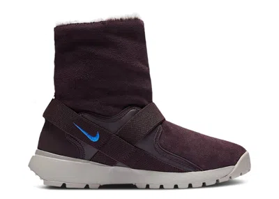 Nike Wmns Golkana Boot 'port Wine' In Purple