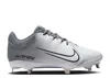 Nike Wmns Hyperdiamond 4 Pro 'cool Grey Volt' In Gray