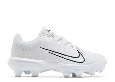 Nike Wmns Hyperdiamond 4 Pro Mcs 'white Black'
