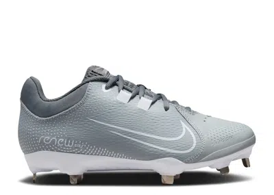 Nike Wmns Hyperdiamond 4 Pro 'wolf Grey' In Gray