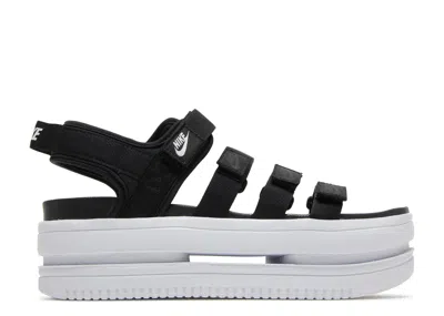 Nike Wmns Icon Classic 'black White'
