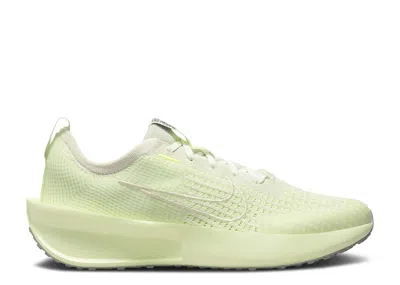 Nike Wmns Interact Run 'barely Volt' In Green