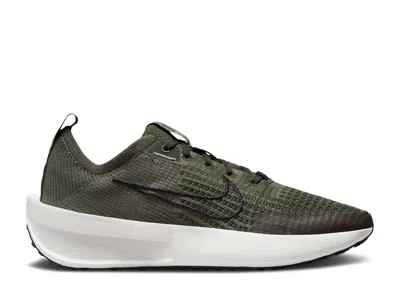 Nike Wmns Interact Run 'cargo Khaki Jade Horizon' In Green