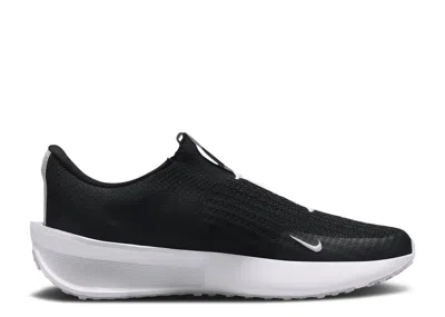 Nike Wmns Interact Run Easyon 'black White'