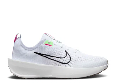 Nike Wmns Interact Run 'white Black Green'